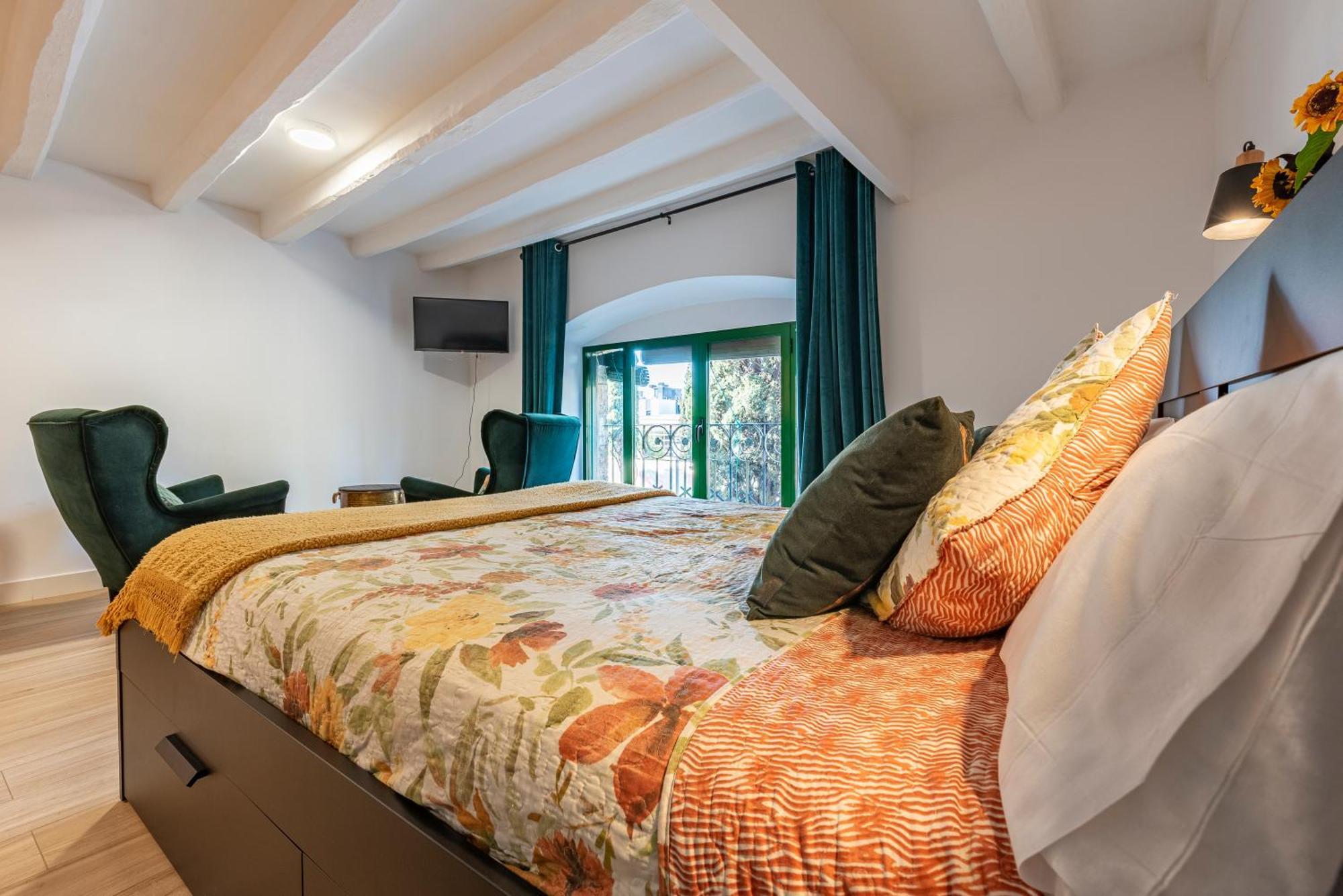 Bettatur Apartaments Via Imperi Roma Тарагона Екстериор снимка