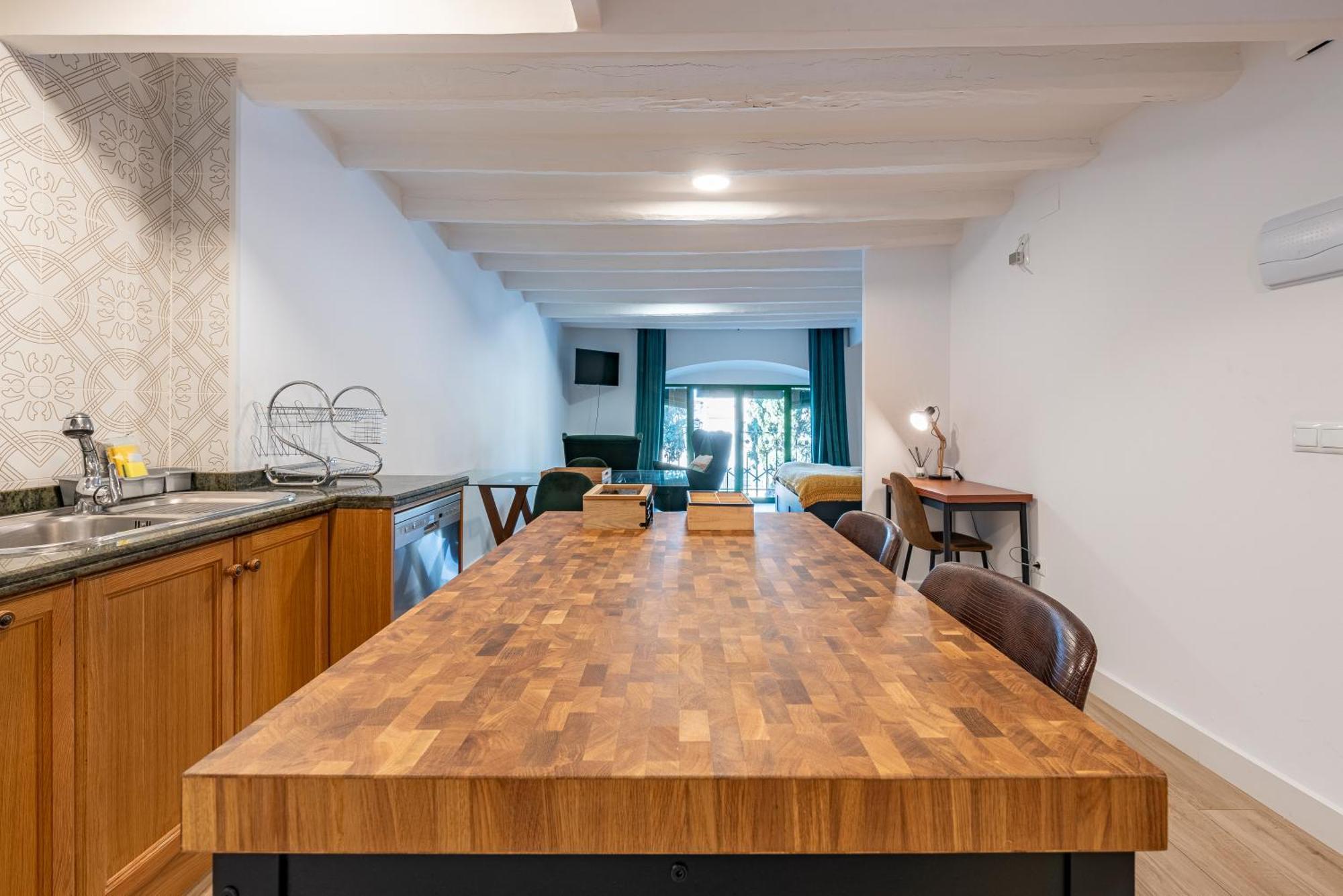 Bettatur Apartaments Via Imperi Roma Тарагона Екстериор снимка