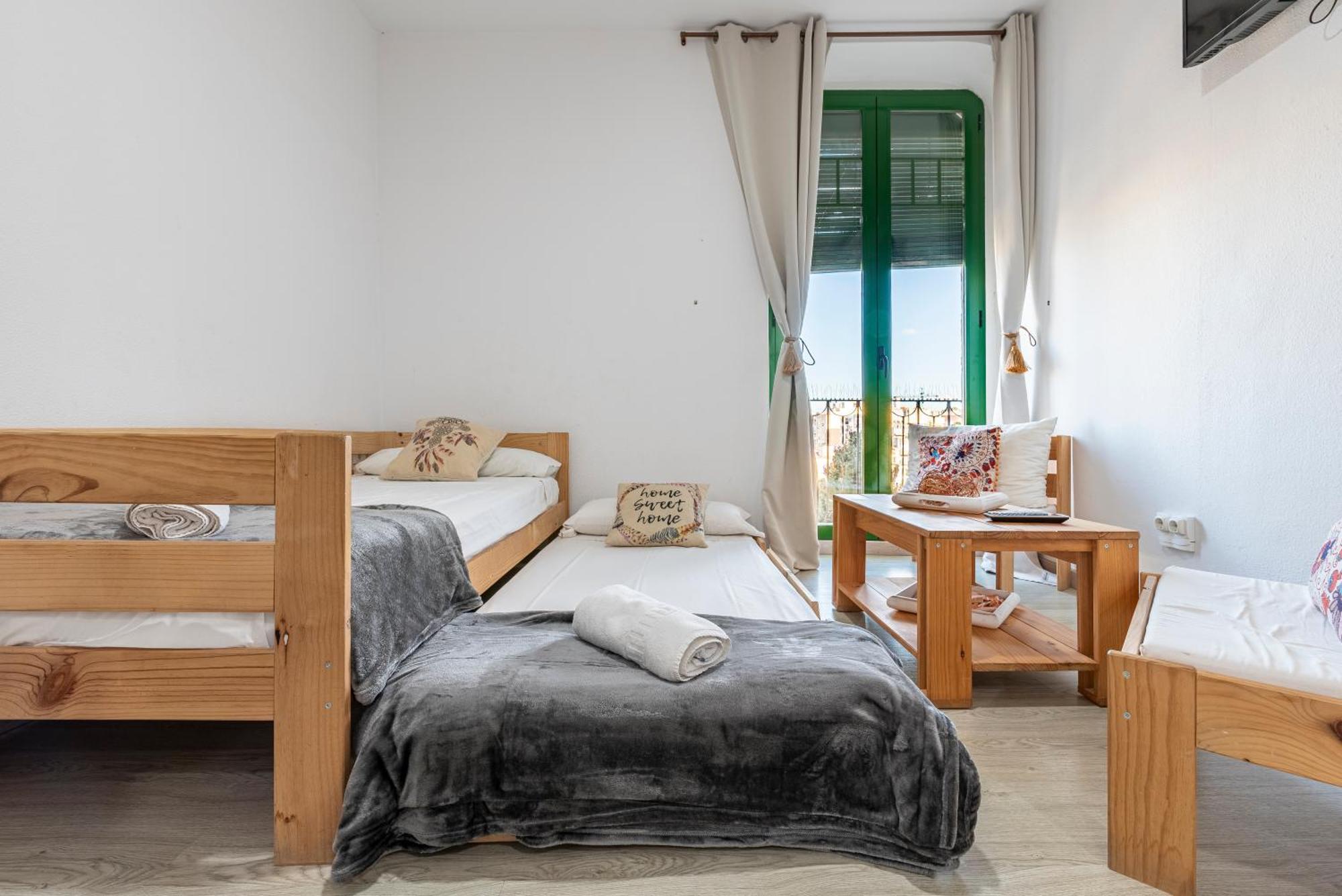 Bettatur Apartaments Via Imperi Roma Тарагона Екстериор снимка