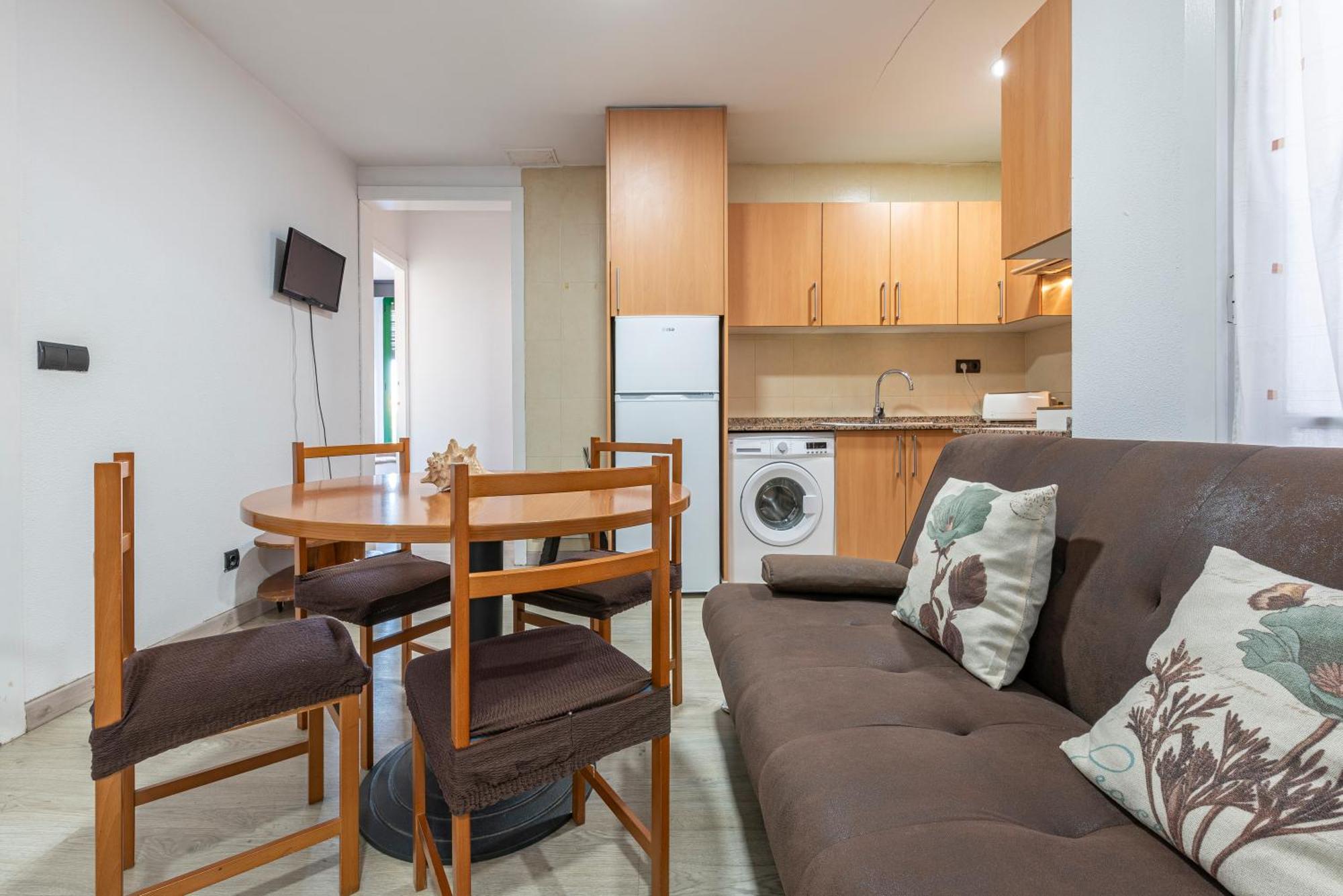 Bettatur Apartaments Via Imperi Roma Тарагона Екстериор снимка