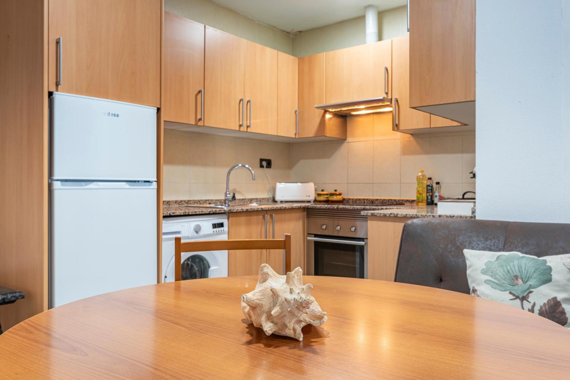 Bettatur Apartaments Via Imperi Roma Тарагона Екстериор снимка