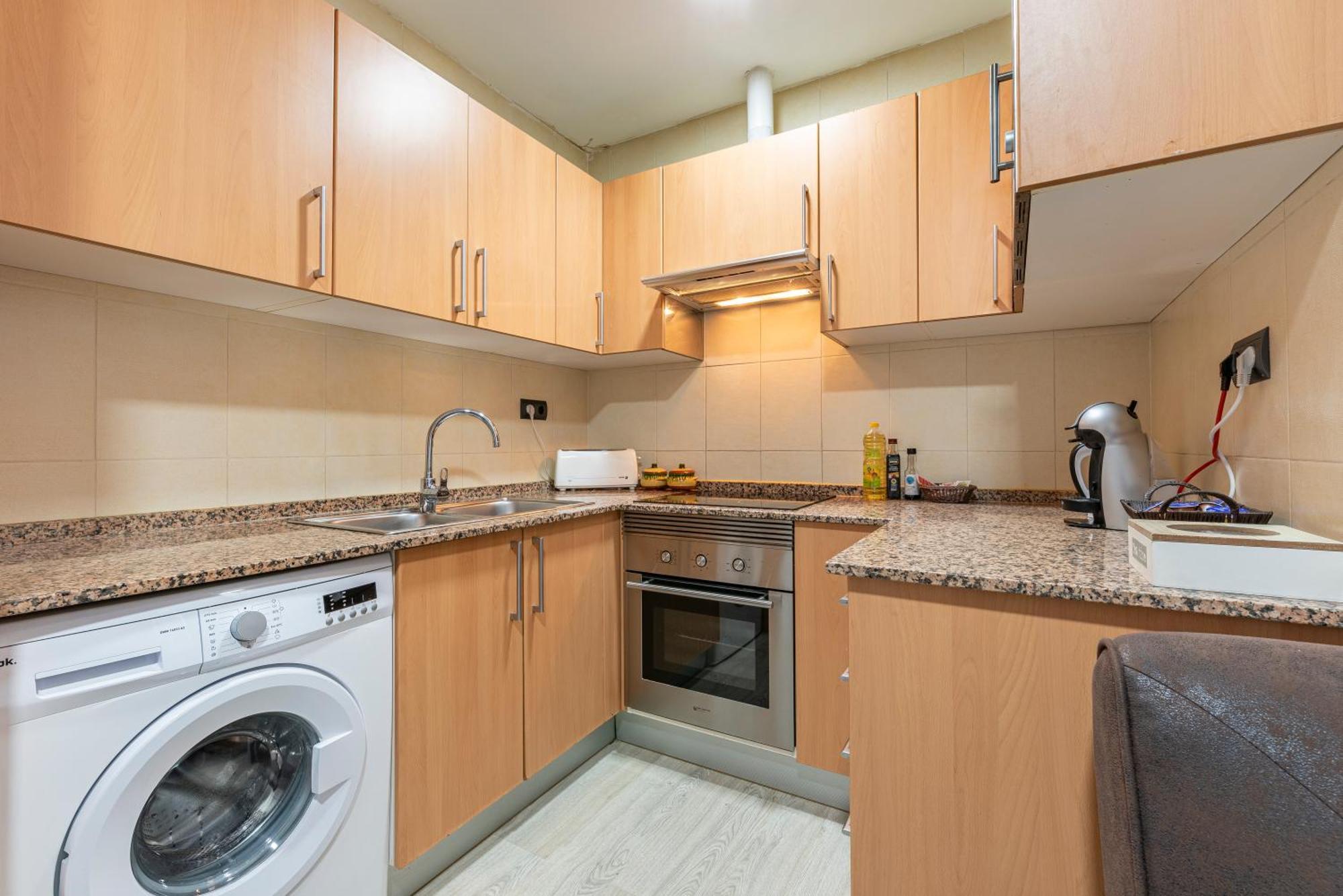 Bettatur Apartaments Via Imperi Roma Тарагона Екстериор снимка