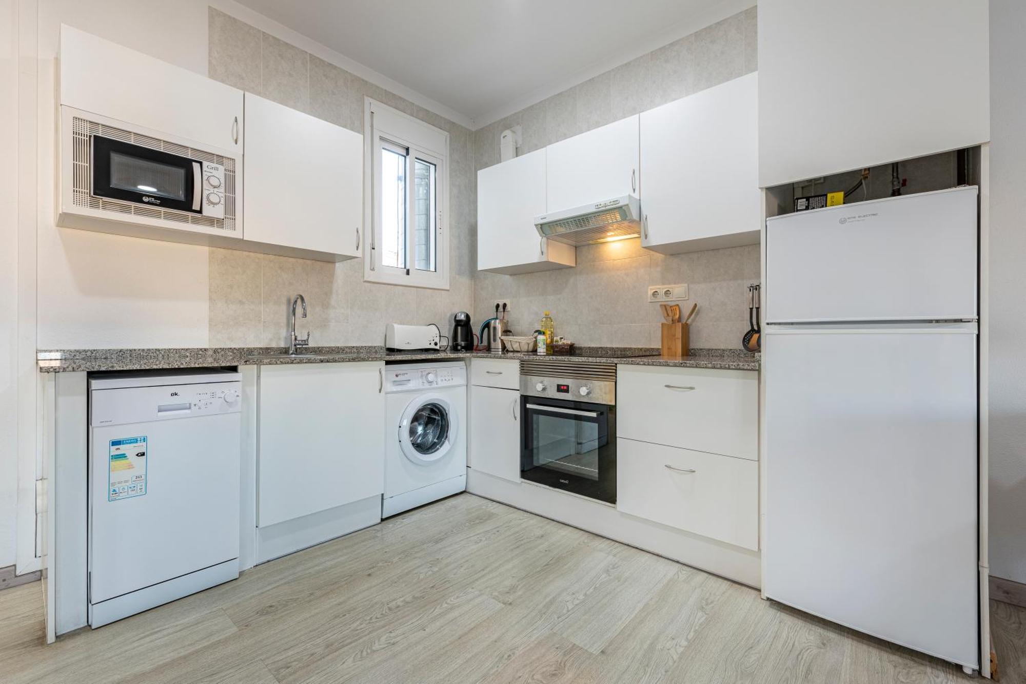 Bettatur Apartaments Via Imperi Roma Тарагона Екстериор снимка