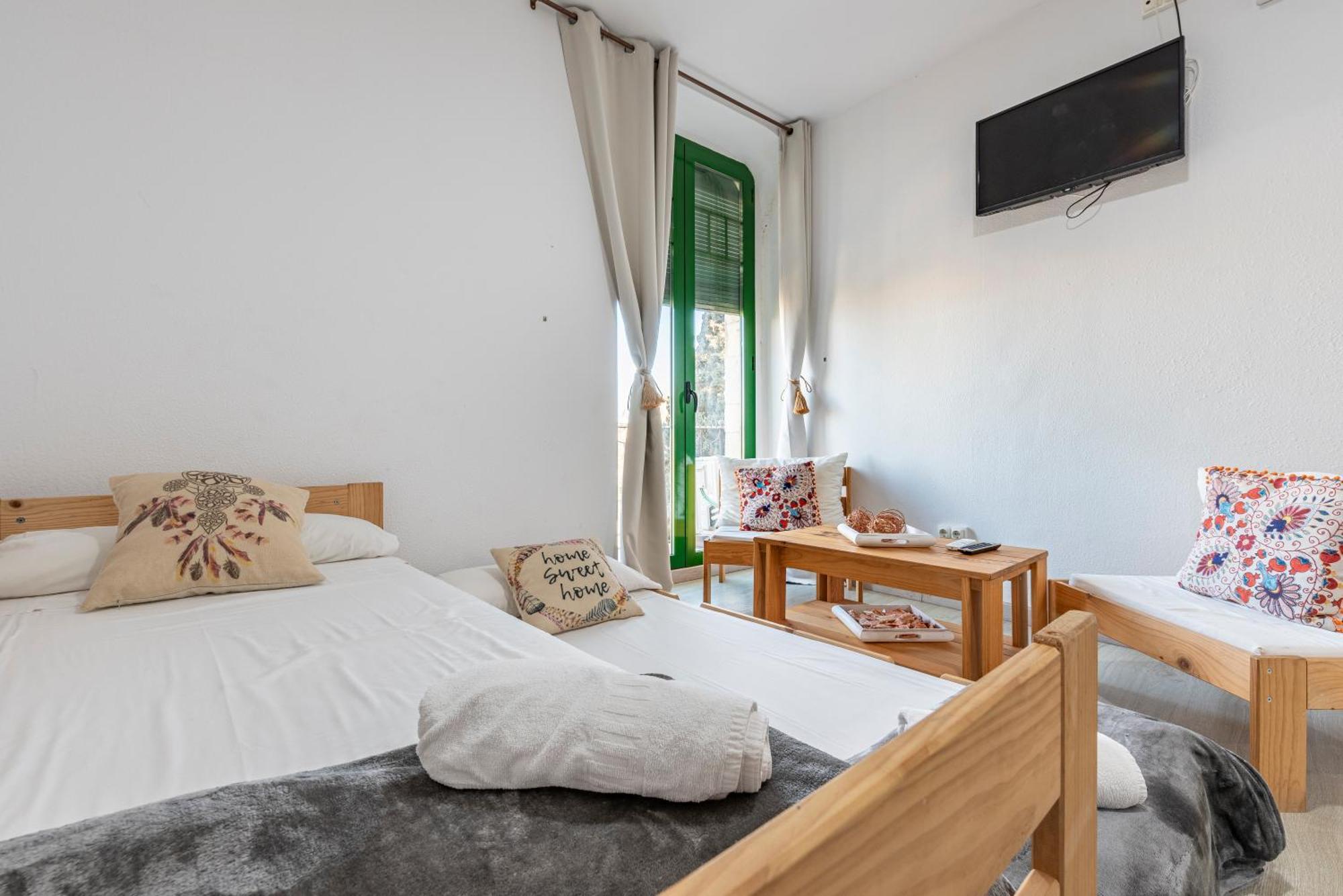 Bettatur Apartaments Via Imperi Roma Тарагона Екстериор снимка