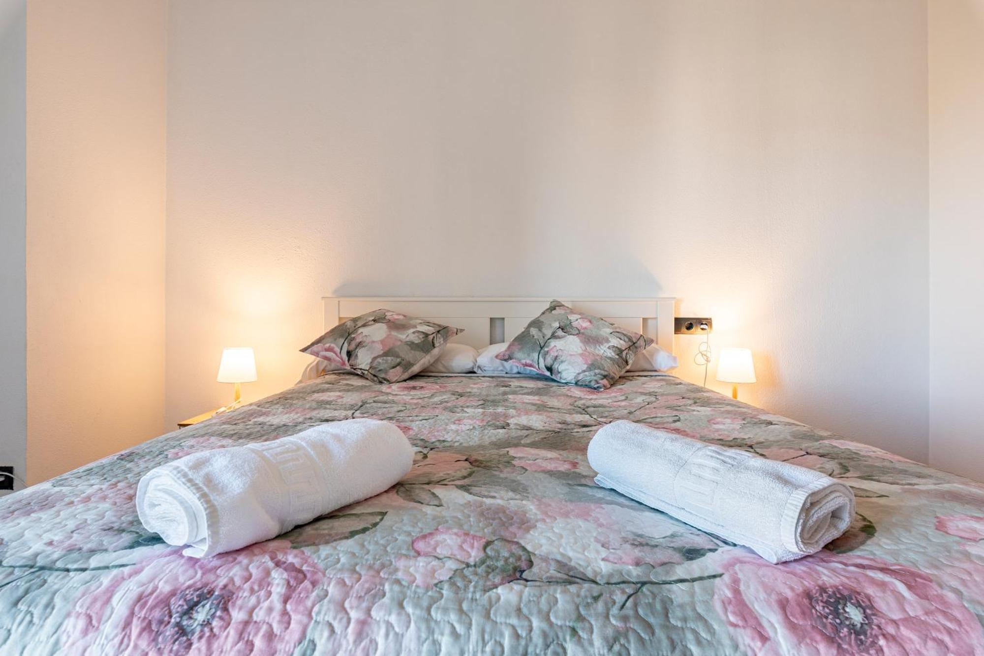 Bettatur Apartaments Via Imperi Roma Тарагона Екстериор снимка