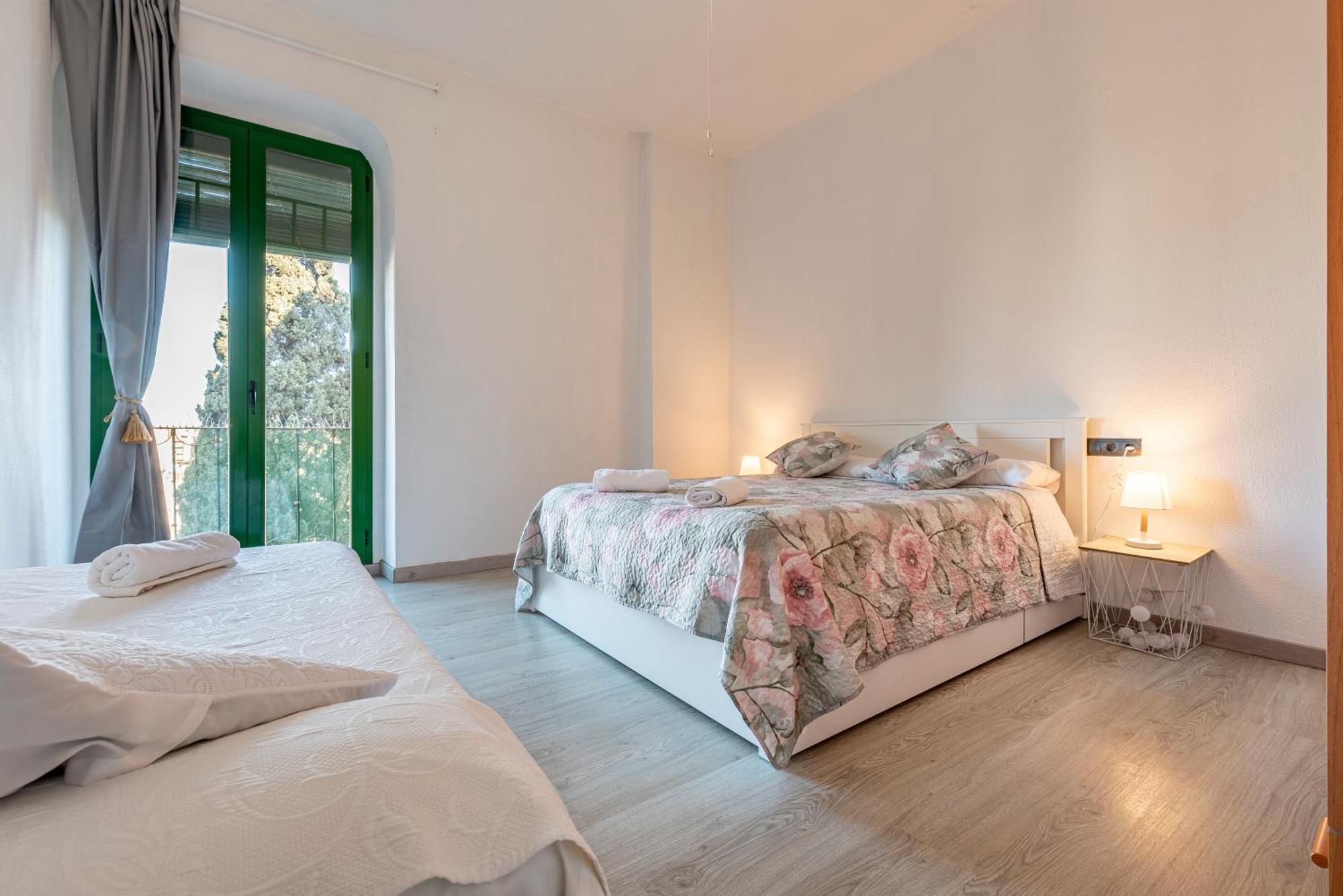 Bettatur Apartaments Via Imperi Roma Тарагона Екстериор снимка