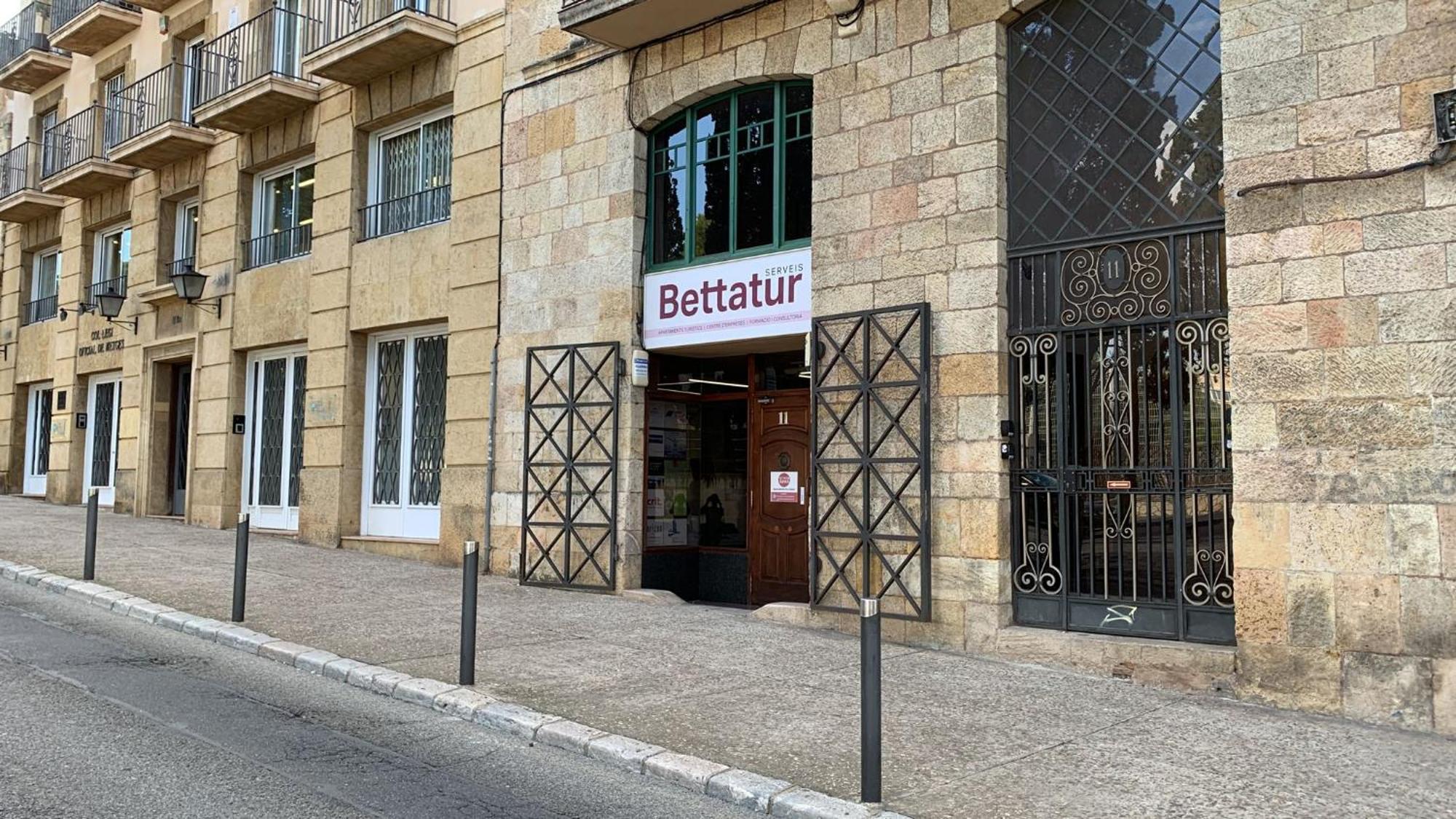 Bettatur Apartaments Via Imperi Roma Тарагона Екстериор снимка