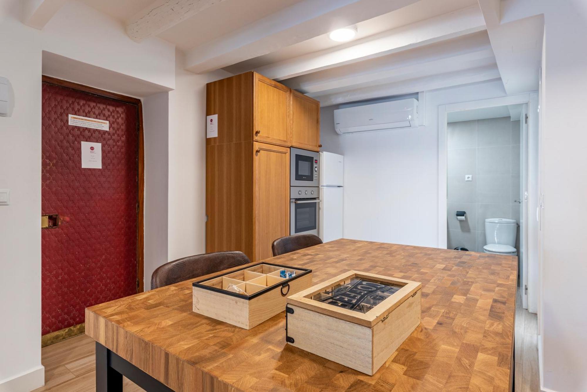 Bettatur Apartaments Via Imperi Roma Тарагона Екстериор снимка