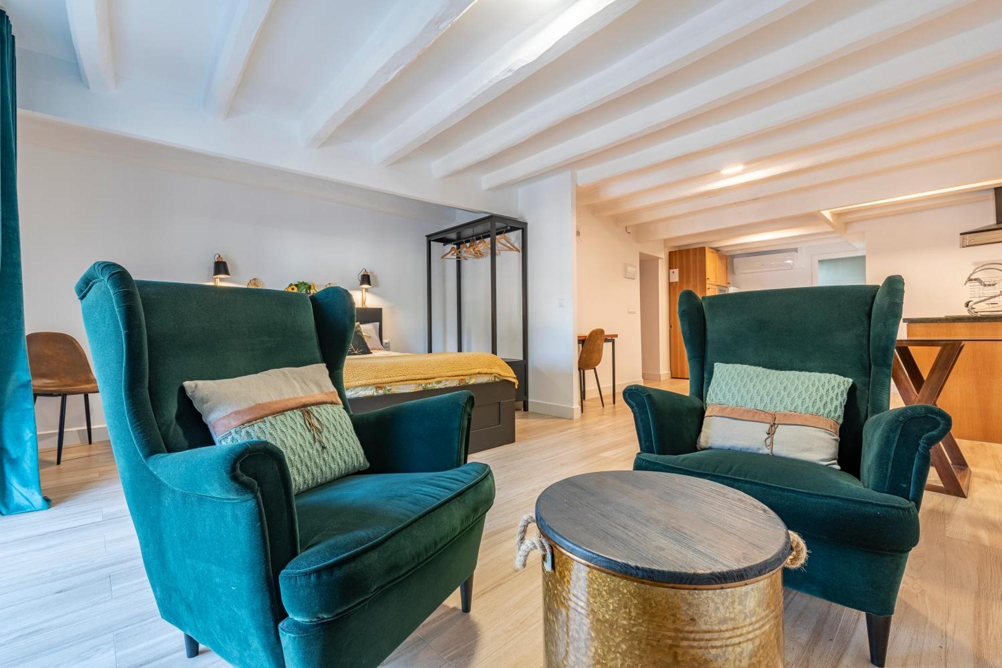 Bettatur Apartaments Via Imperi Roma Тарагона Екстериор снимка