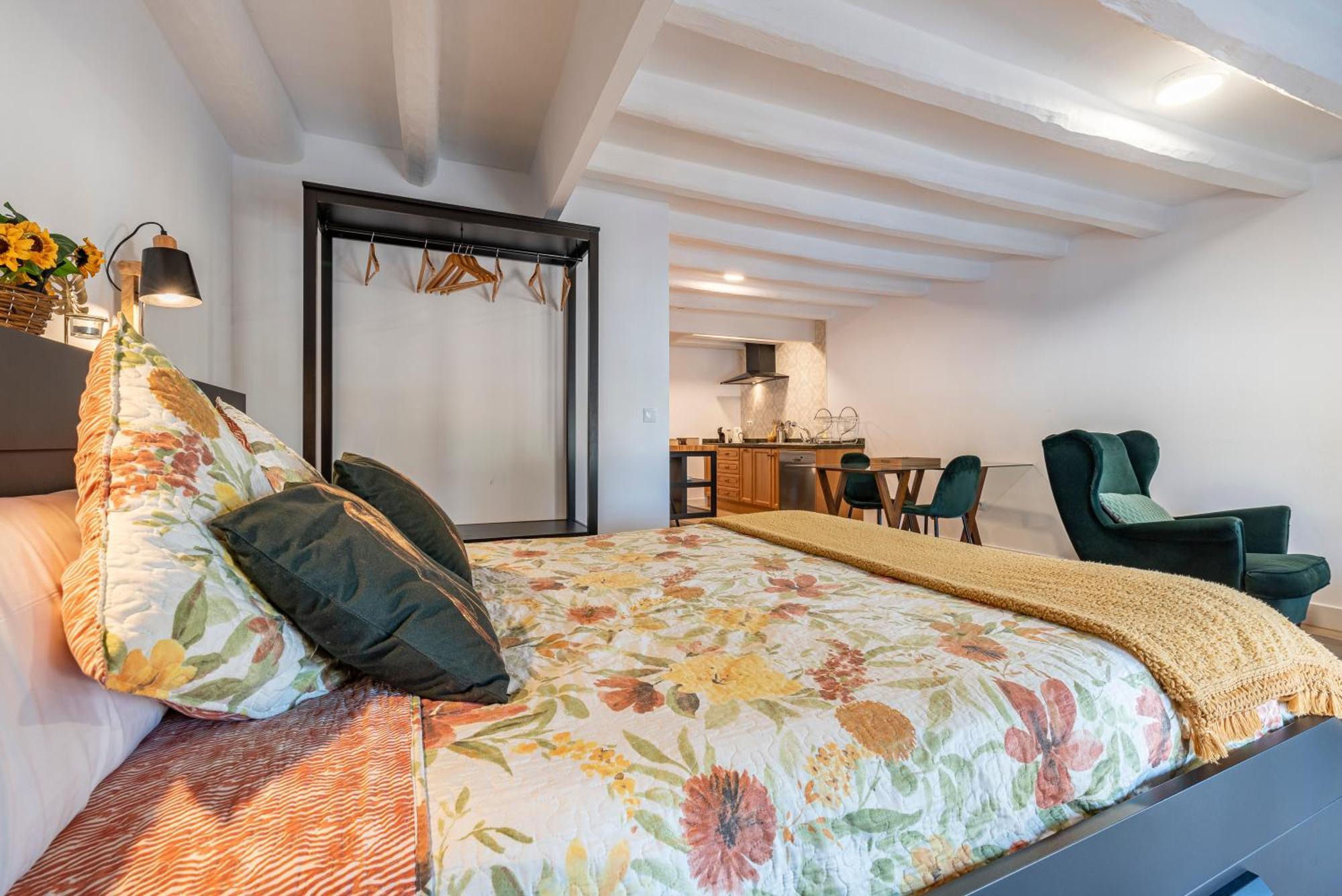 Bettatur Apartaments Via Imperi Roma Тарагона Екстериор снимка