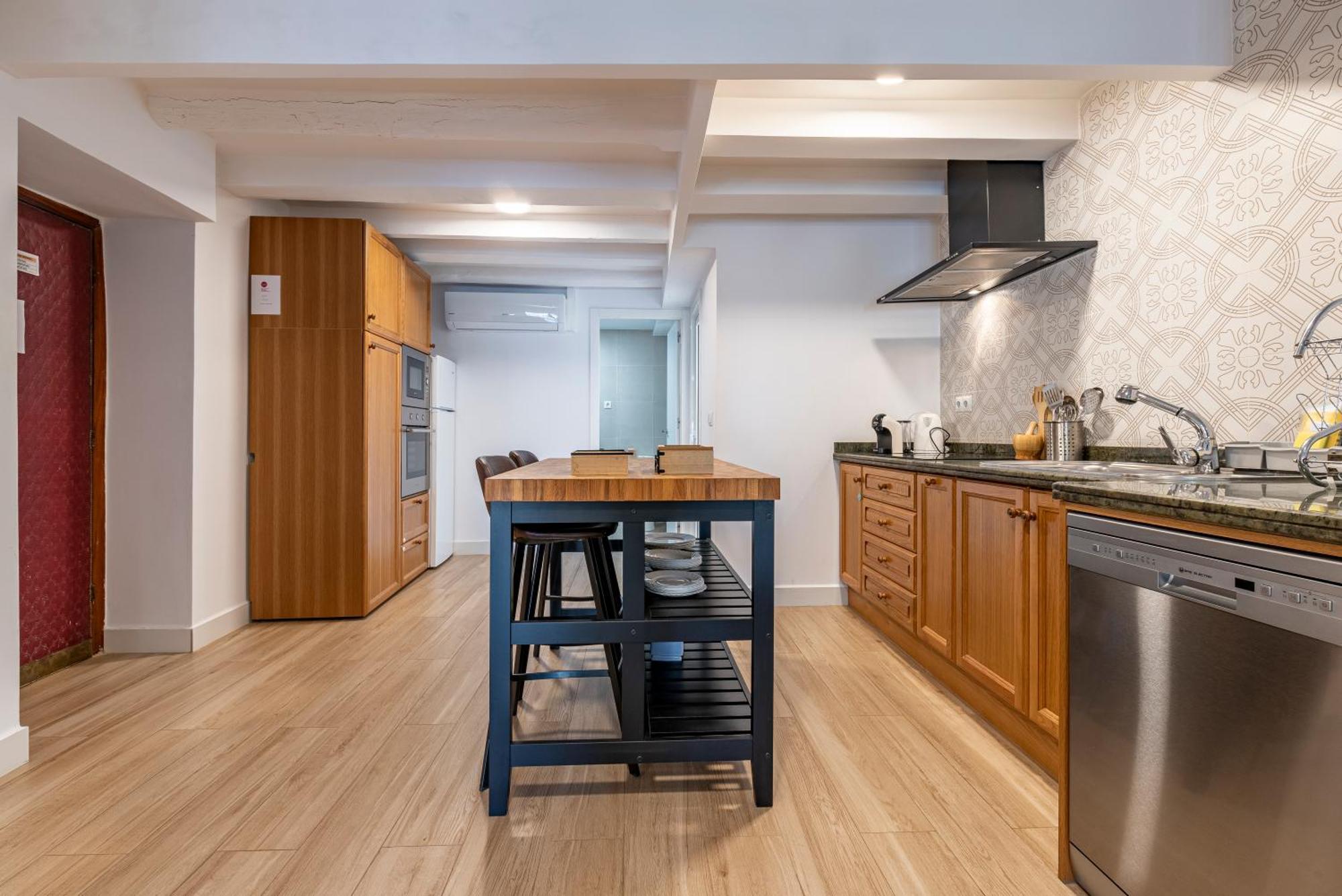 Bettatur Apartaments Via Imperi Roma Тарагона Екстериор снимка